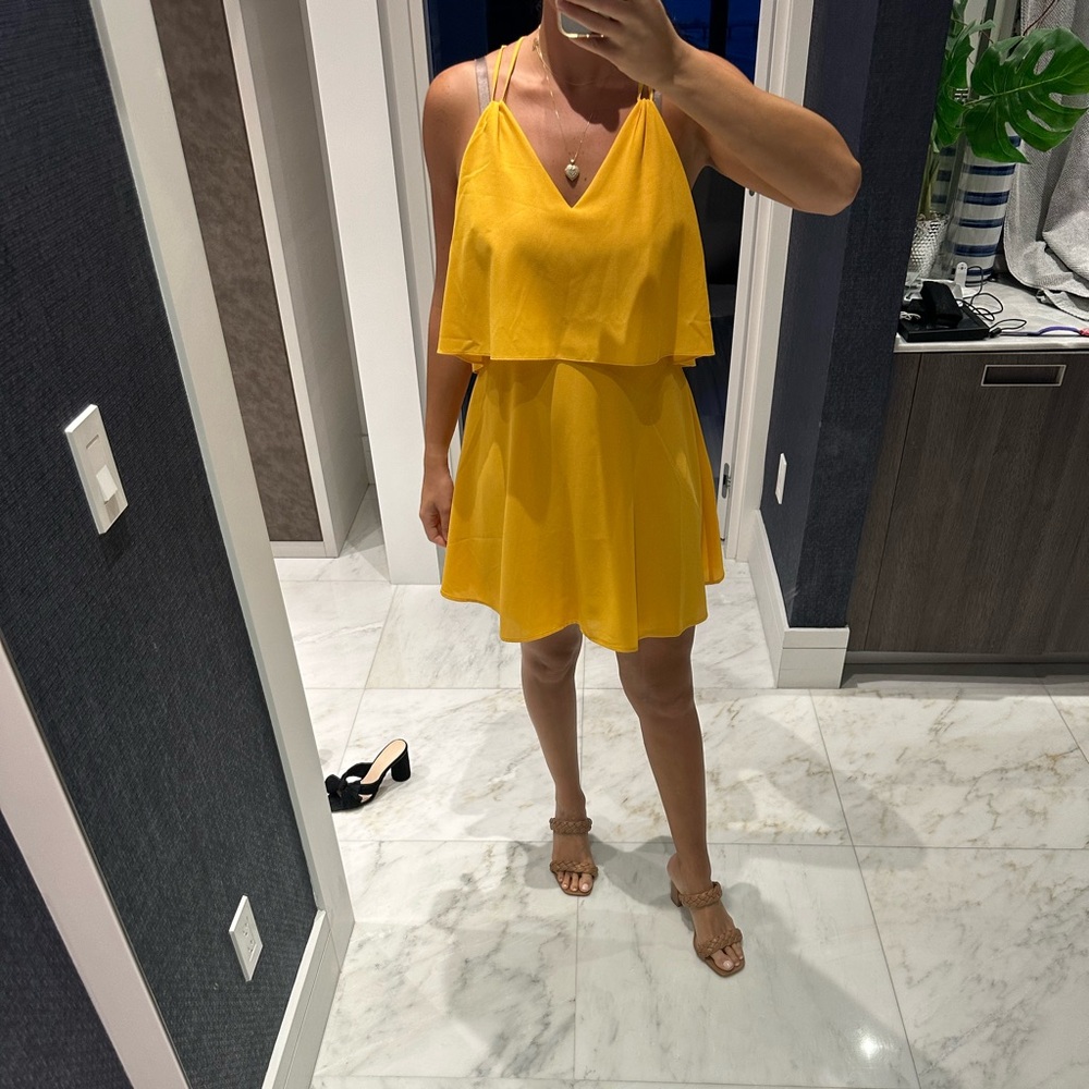 Ali & Jay dress L
